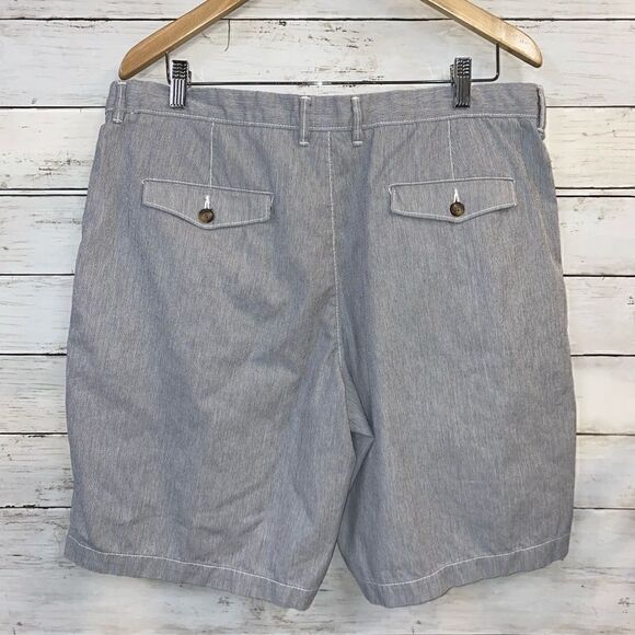 Merona Tailored Fit Shorts - Picture 2 of 5